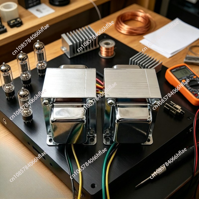 Tube Amplifier Part - Transformator audio single-ended 6.5W 3.5K z