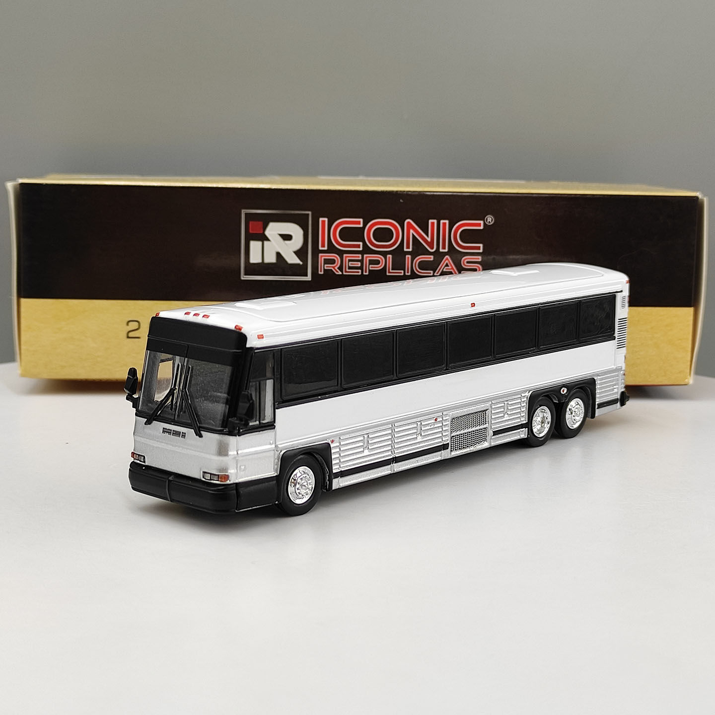 Vintage Collection Haul - Model autobusu w skali 1:87, vintage,