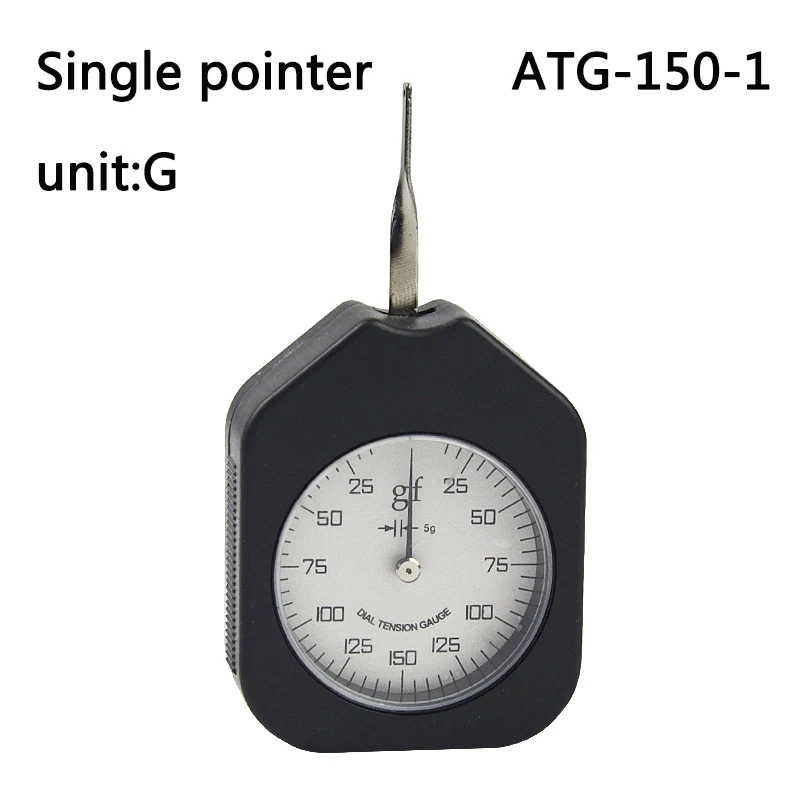 Analog Meter Gauge - ATG-150-1 Tensjometr Dial Tension Meter Analogowy