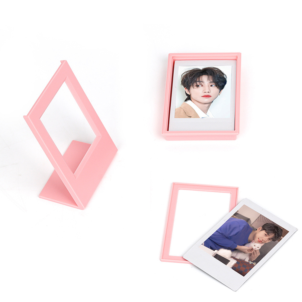 Polaroid Photo Album - Ramka na zdjęcia 2-5PCS/INS ramka kolorowy