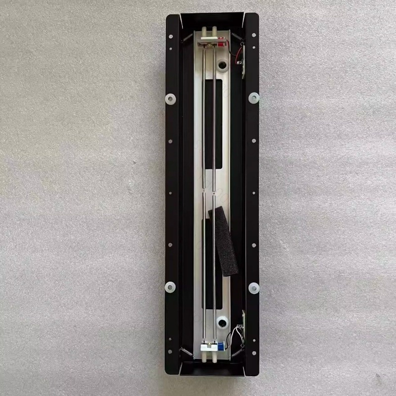Tube Amplifier Part - Wzmacniacz gitarowy lampowy z efektem reverbu