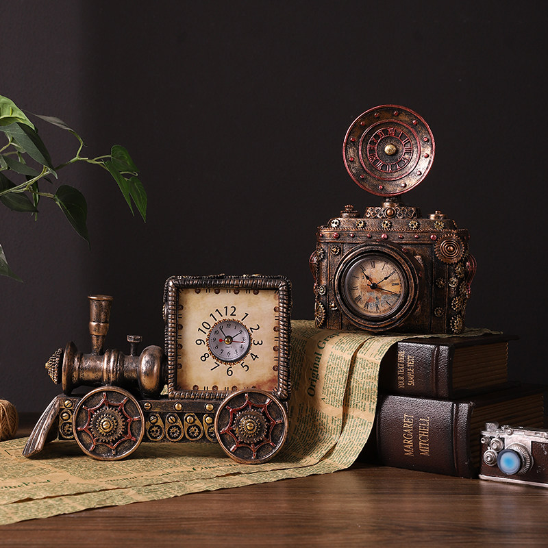 Collectible Vintage Cameras - Replika aparatu fotograficznego w stylu vintage