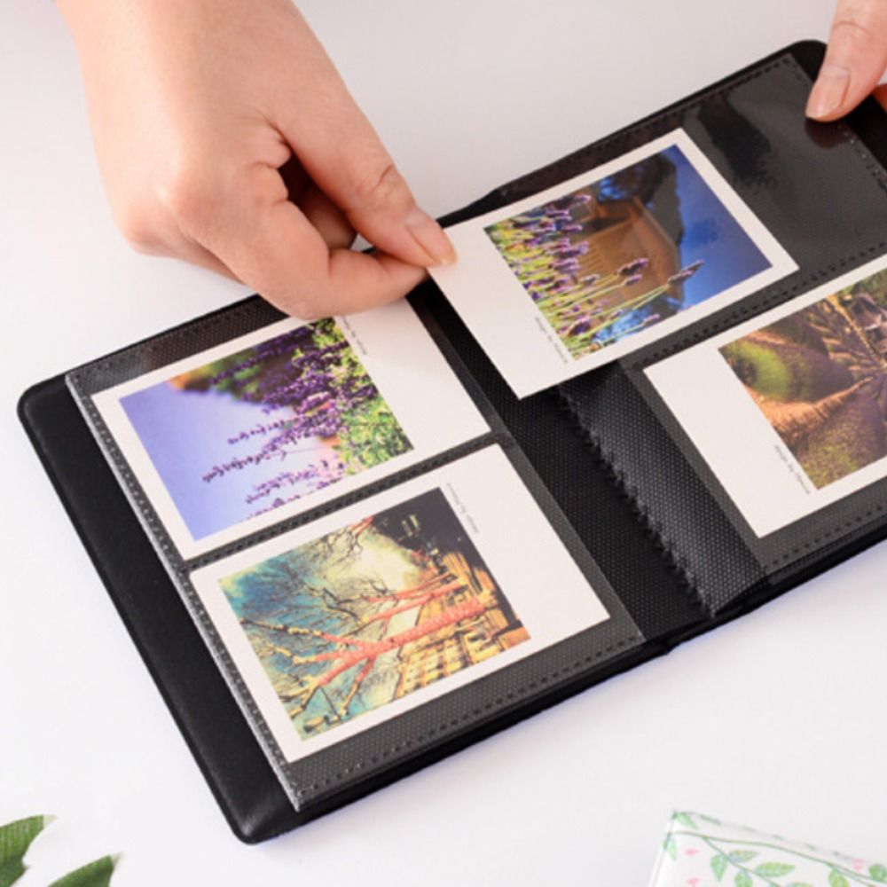 Polaroid Photo Album - 3 cale 64 kieszenie Mini Instant