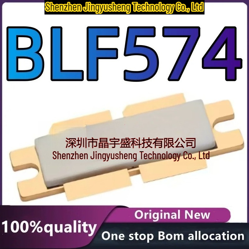 Tube Amplifier Part - Nowy Oryginalny BLF574 Wzmacniacz Mocy RF