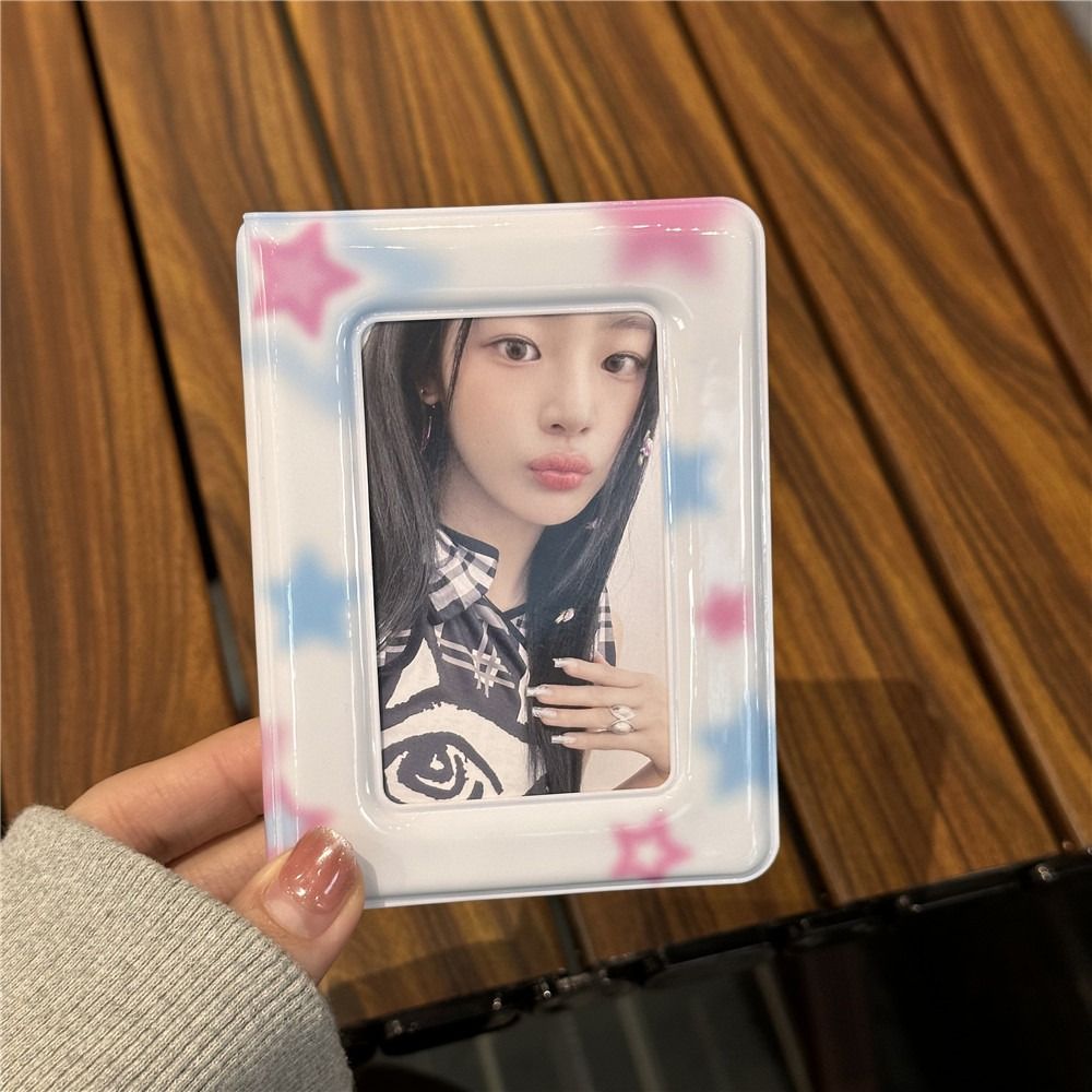 Polaroid Photo Album - 3-calowy album fotograficzny Mini Kpop Cute