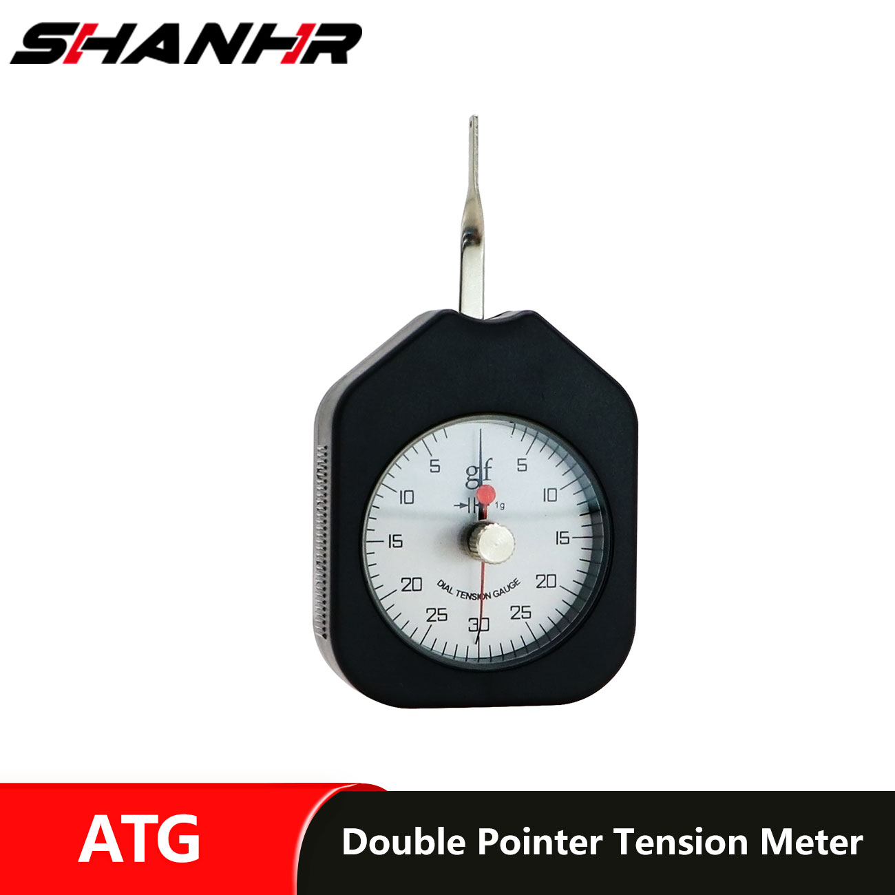 Analog Meter Gauge - Miernik siły naciągu SHANHR ATG z
