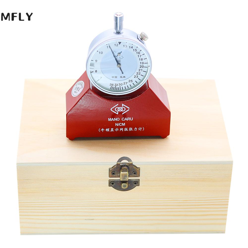 Analog Meter Gauge - Nowy miernik naprężenia siatki stalowej z