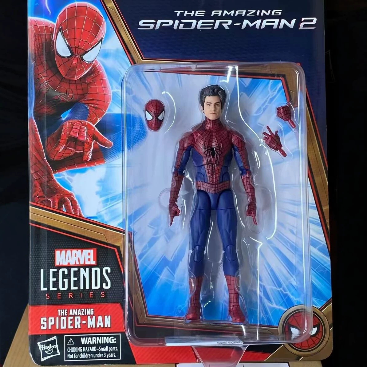 Retro Vintage Card Marvel Lege – Vintage Toys Collection recenzja i cena