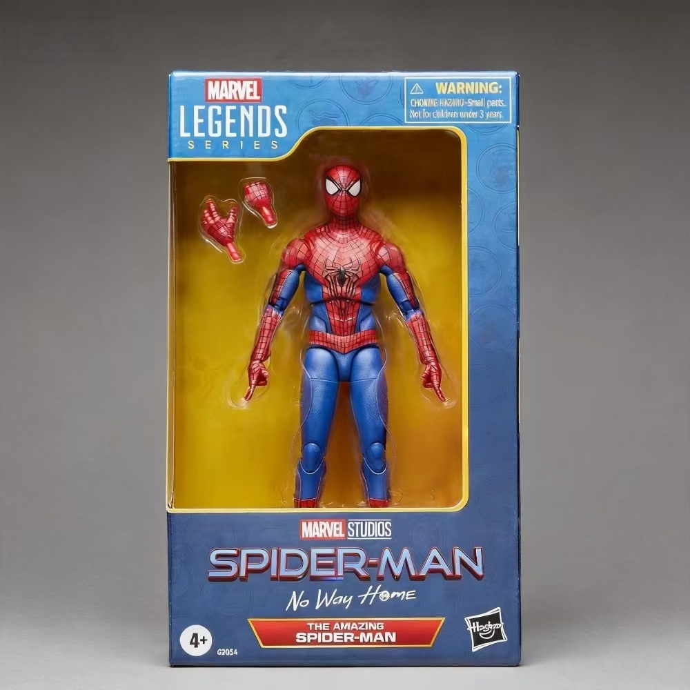 Retro Vintage Card Marvel Lege – Vintage Toys Collection recenzja i cena