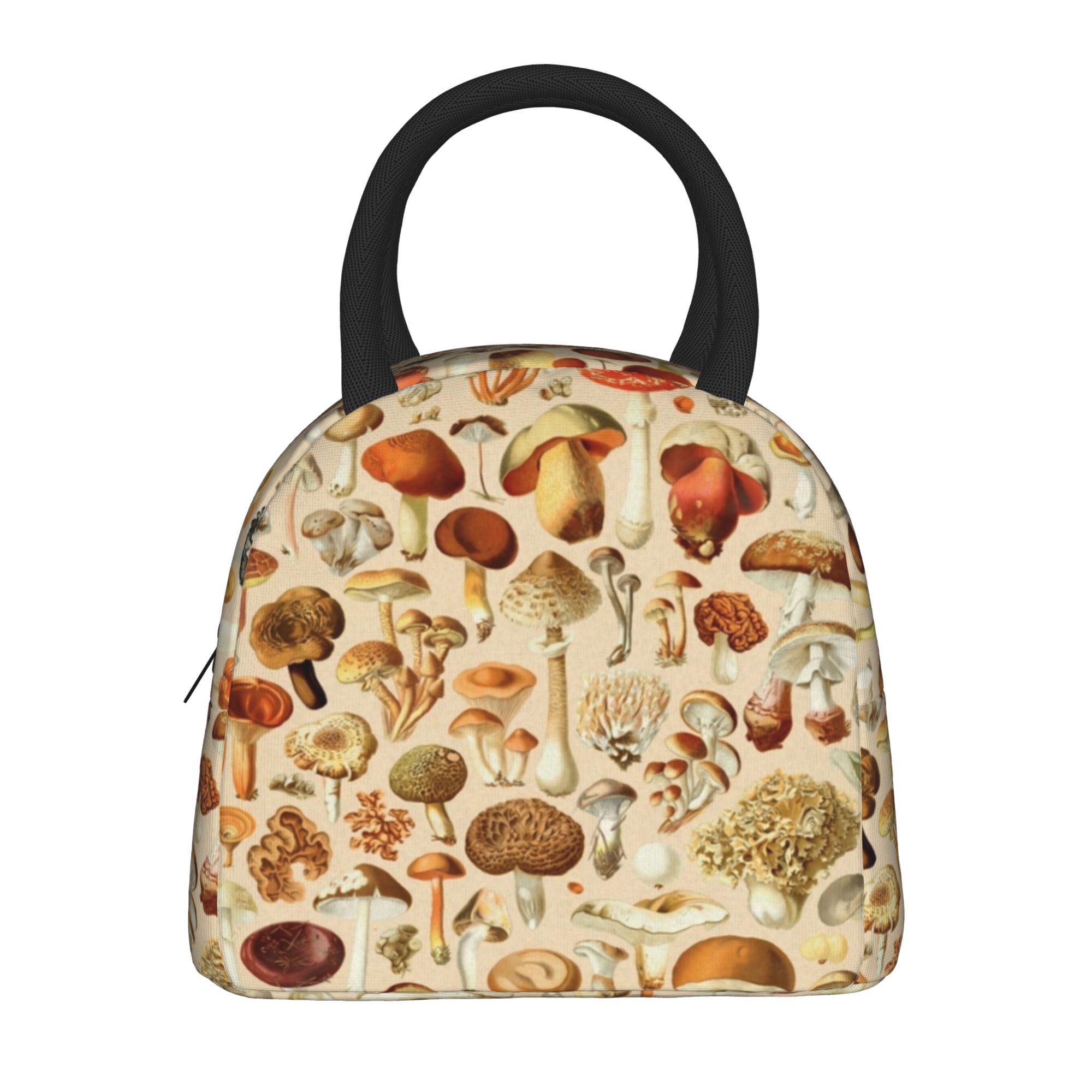 Kolekcja Vintage Mushroom – Iz – Vintage Collectible Lunch Boxes recenzja i cena