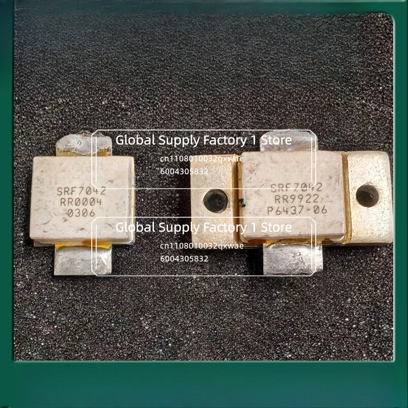 Tranzystor mocy RF SRF7042, wy – Tube Amplifier Part recenzja i cena