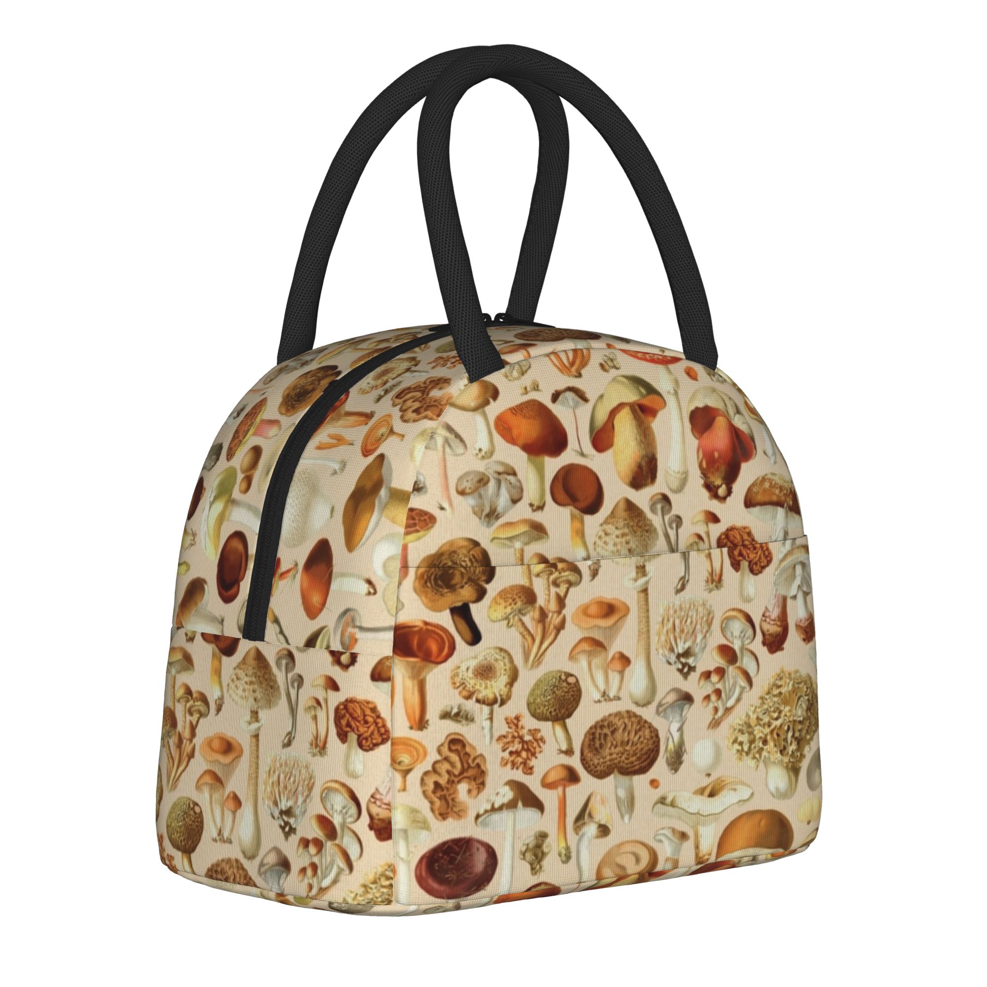 Kolekcja Vintage Mushroom - Iz – Vintage Collectible Lunch Boxes recenzja i cena