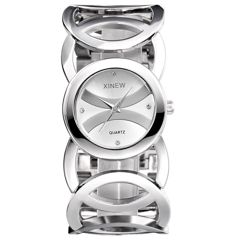 Luksusowa marka Lady złote zeg – Vintage Watch Crystal recenzja i cena