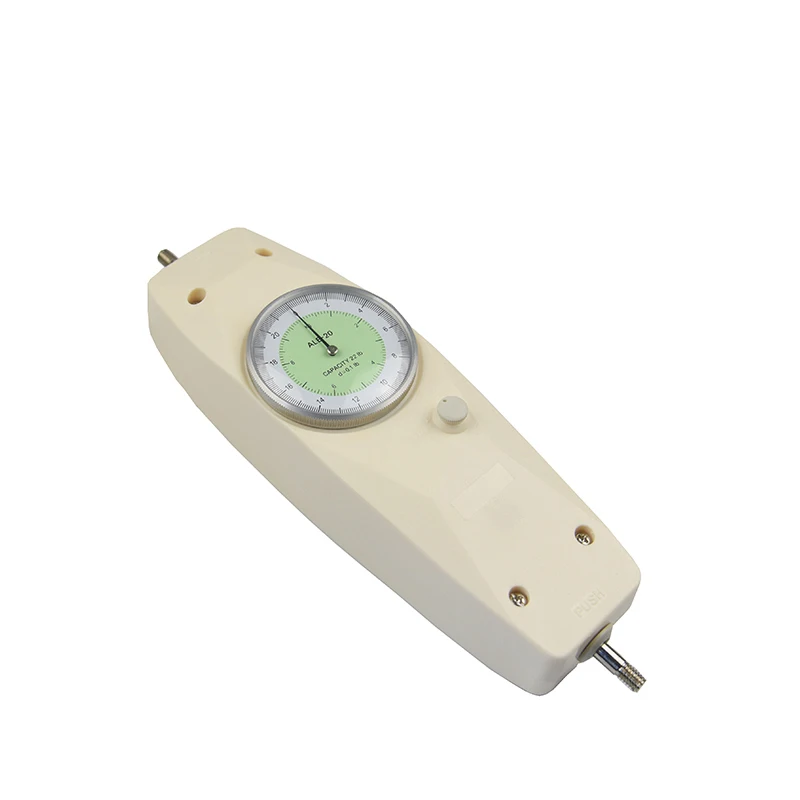 Analogowy dynamometr wskaźniko – Analog Meter Gauge recenzja i cena