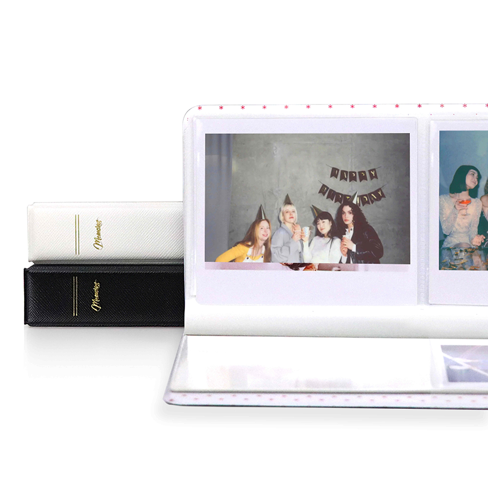 64 kieszenie Album fotograficz – Polaroid Photo Album recenzja i cena