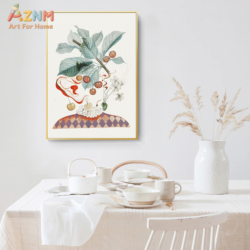 AZNM Surrealistyczny Obraz na  – Vintage Toys Collection recenzja i cena