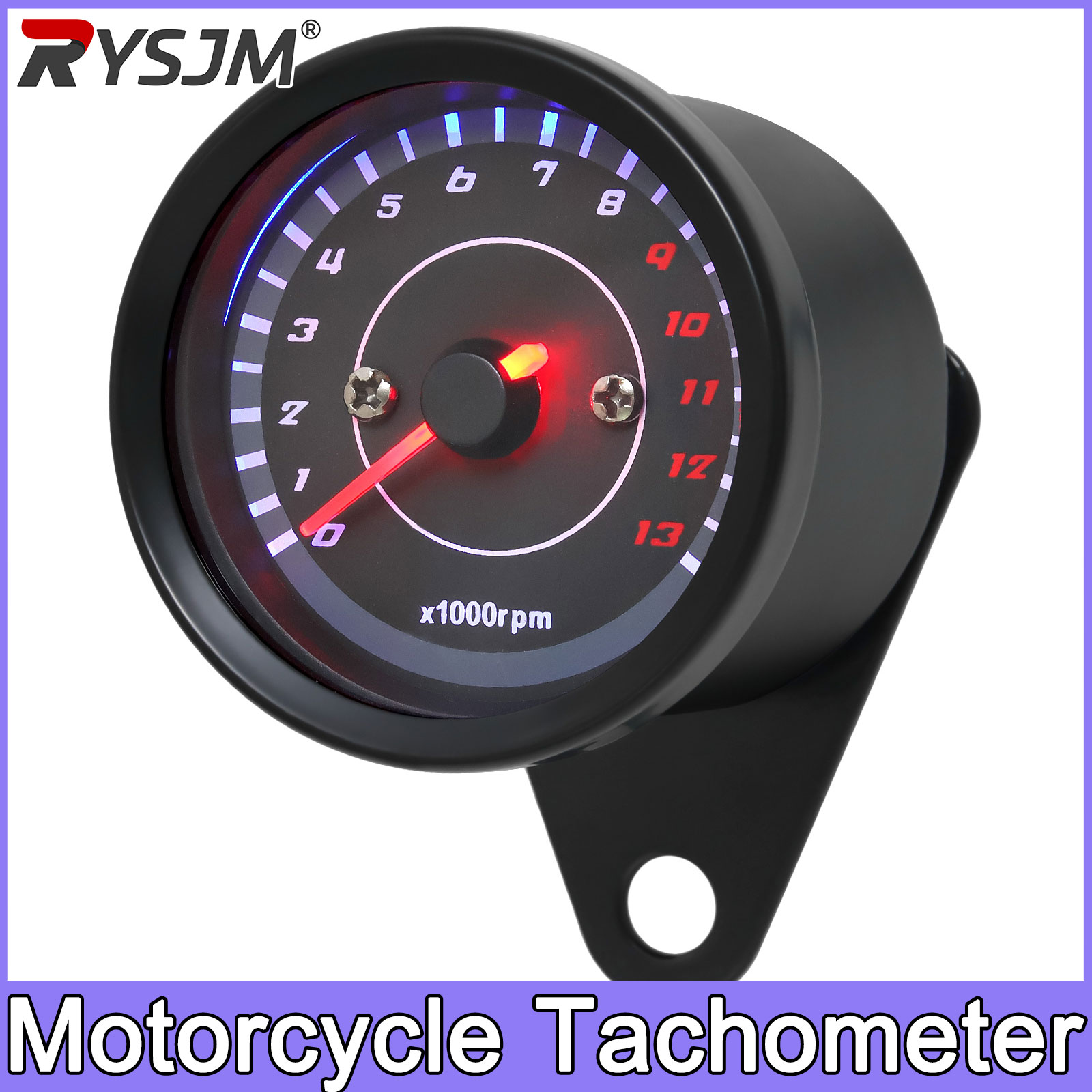 Uniwersalny analogowy tachomet – Analog Meter Gauge recenzja i cena