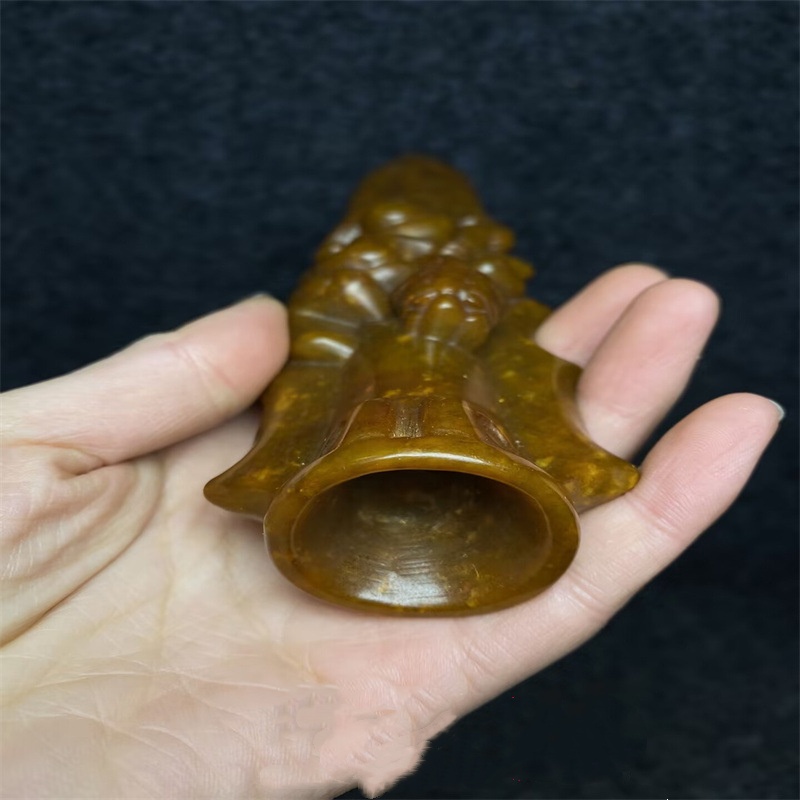 Chińska kolekcja antycznych rę – Vintage Collectible Ornaments recenzja i cena
