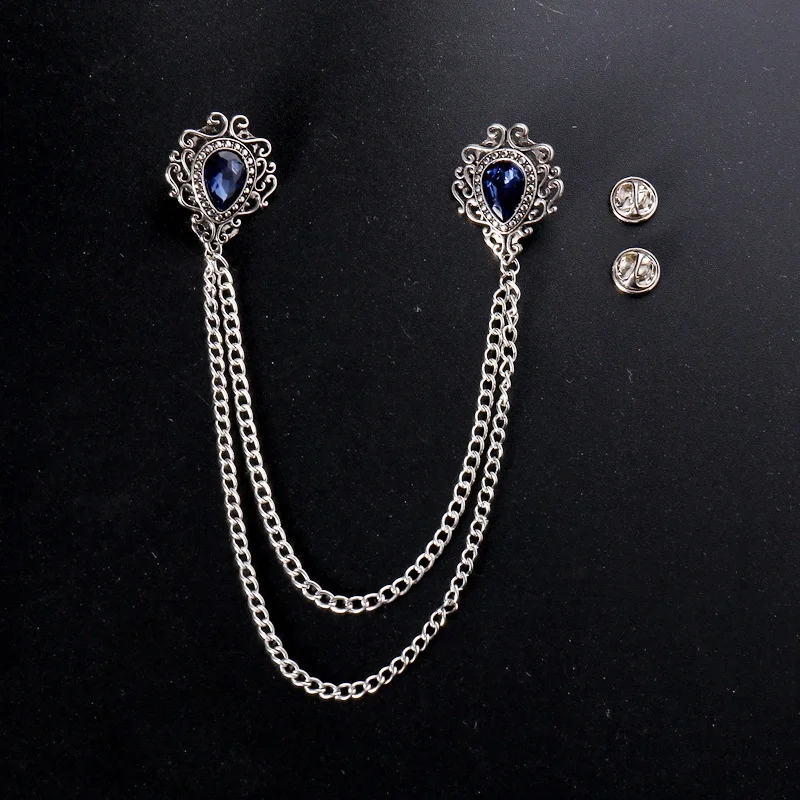 Elegancka broszka w stylu vint – Vintage Collector recenzja i cena