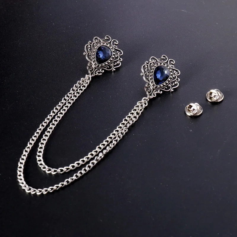 Elegancka broszka w stylu vint – Vintage Collector recenzja i cena