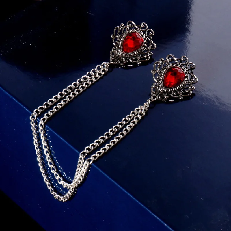 Elegancka broszka w stylu vint – Vintage Collector recenzja i cena