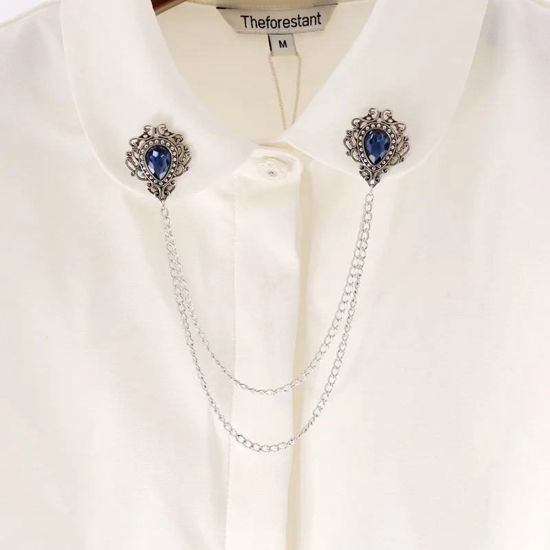 Elegancka broszka w stylu vint – Vintage Collector recenzja i cena
