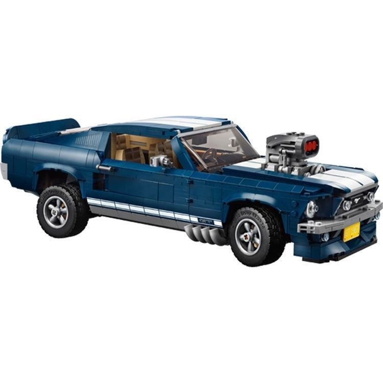 Niebieski Retro Coupe Samochód – Vintage Collectible Ornaments recenzja i cena