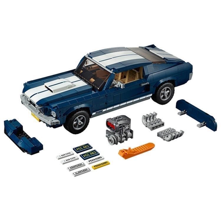 Niebieski Retro Coupe Samochód – Vintage Collectible Ornaments recenzja i cena