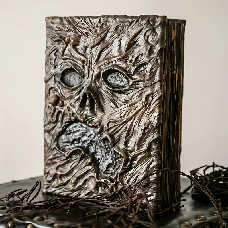 Vintage Necronomicon - Księga  – Vintage And Collectible Books recenzja i cena