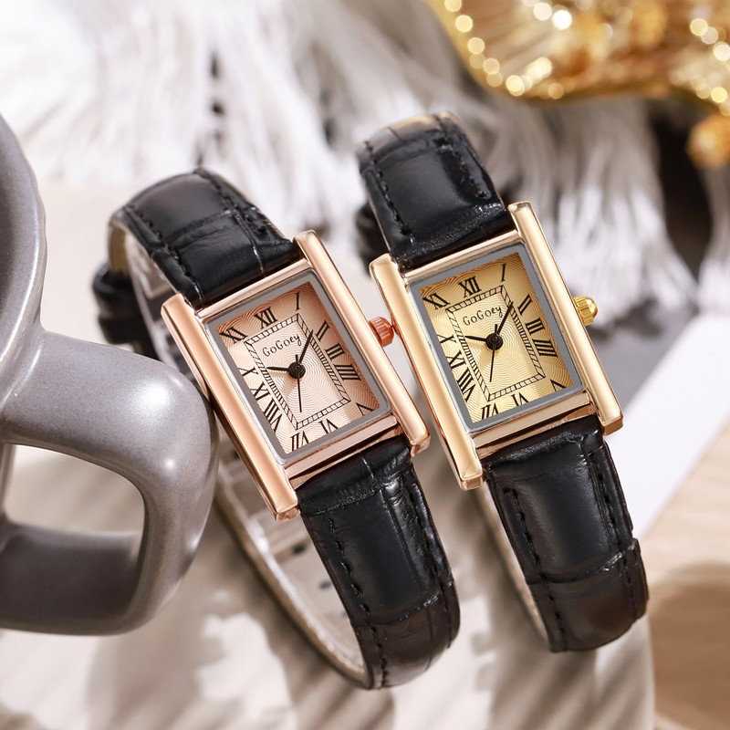 Zegarek damski vintage z małym – Vintage Watch Crystal recenzja i cena
