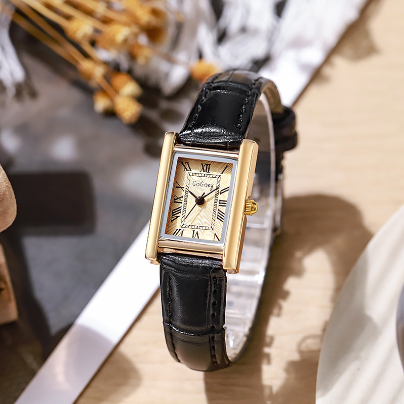 Zegarek damski vintage z małym – Vintage Watch Crystal recenzja i cena