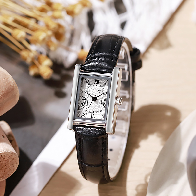 Zegarek damski vintage z małym – Vintage Watch Crystal recenzja i cena