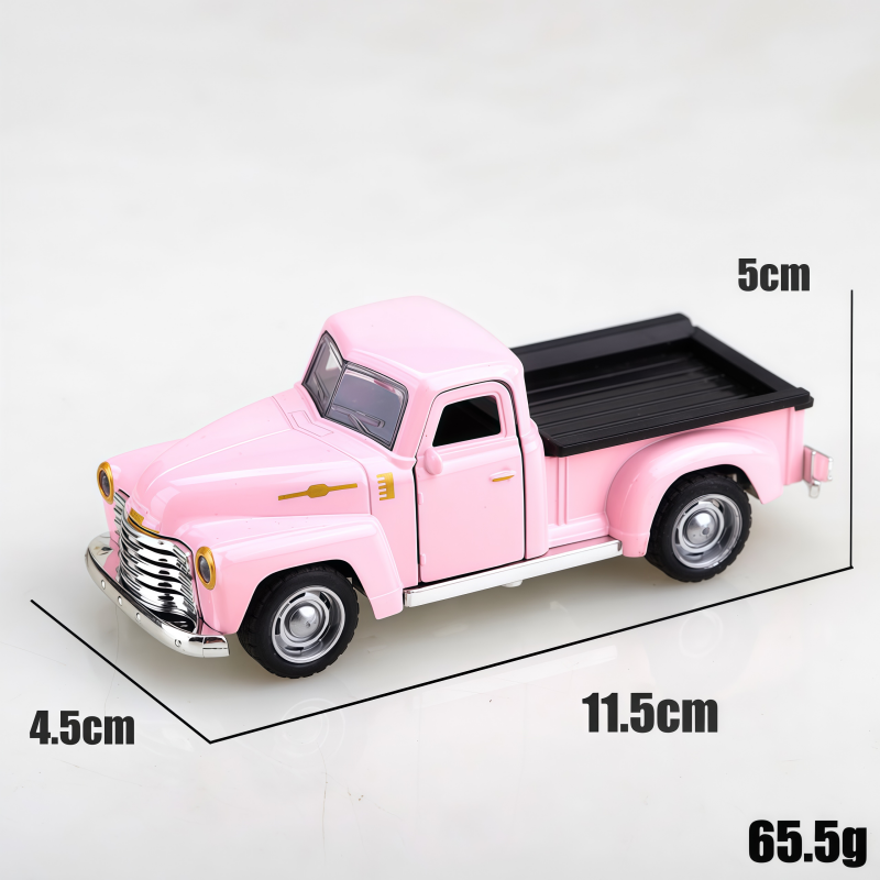Zapakowany w woreczek model kl – Vintage Toys Collection recenzja i cena