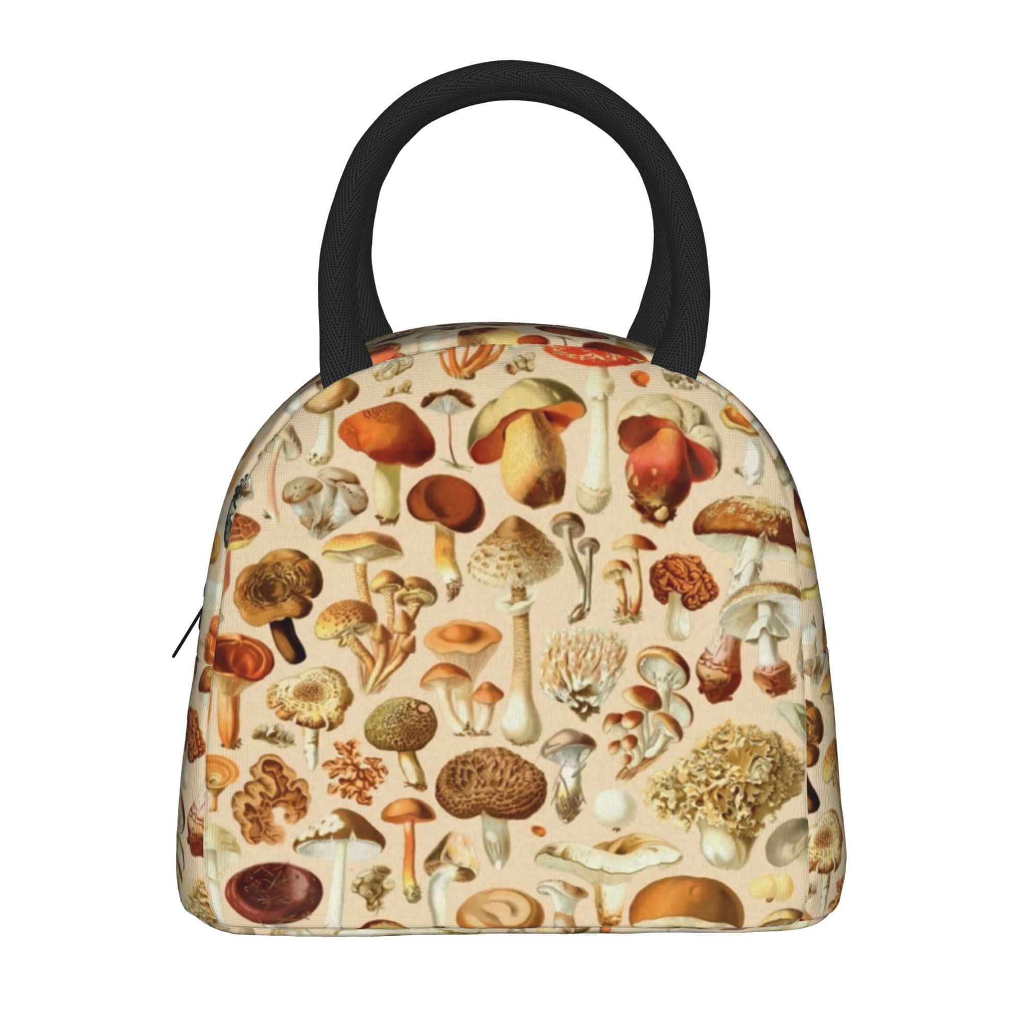 Kolekcja Vintage Mushroom – Iz – Vintage Collectible Lunch Boxes recenzja i cena