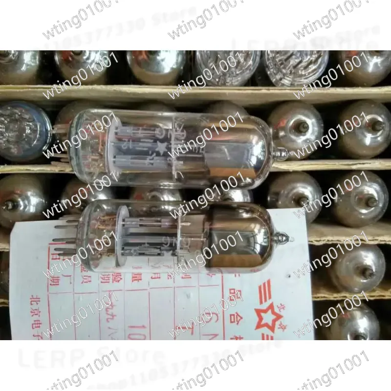 Wymienna lampa próżniowa Beiji – Tube Amplifier Part recenzja i cena