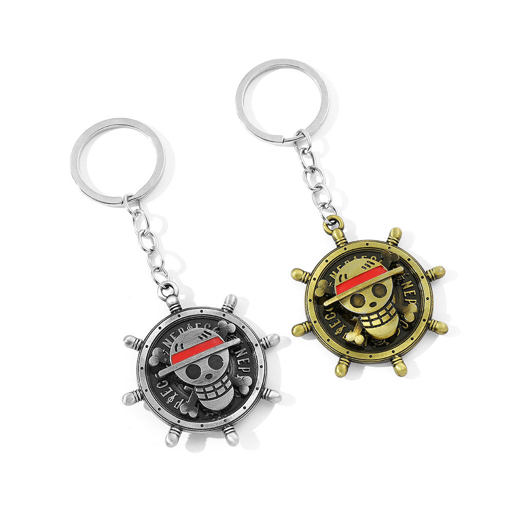 Breloczek Anime One Piece Luff – Vintage Collector recenzja i cena