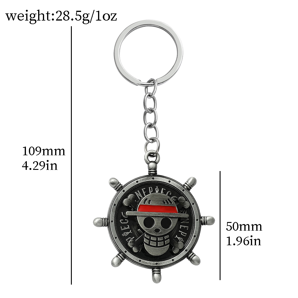 Breloczek Anime One Piece Luff – Vintage Collector recenzja i cena