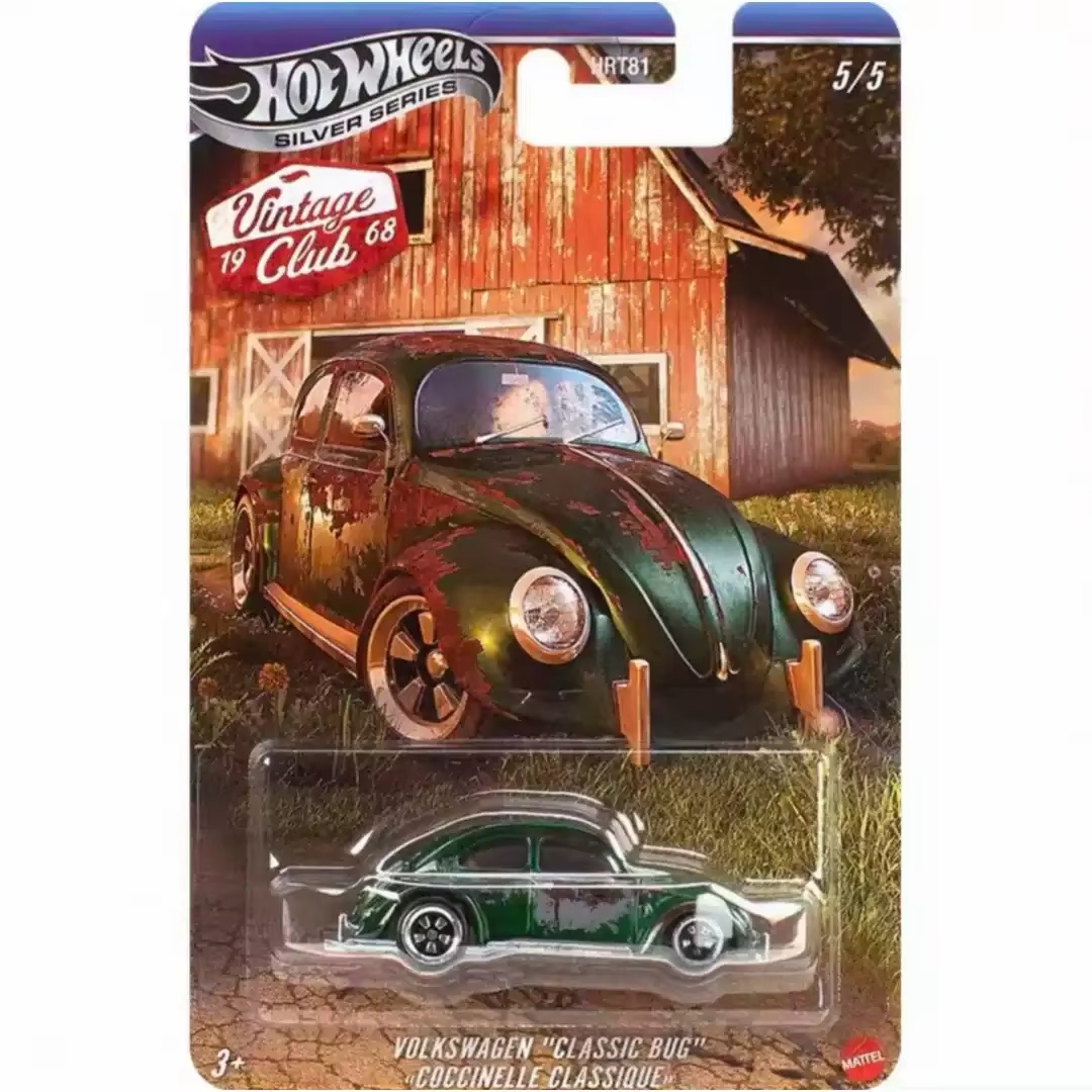 Hot Wheels 1968 Vintage Club K – Vintage Collectible Hot Wheels recenzja i cena