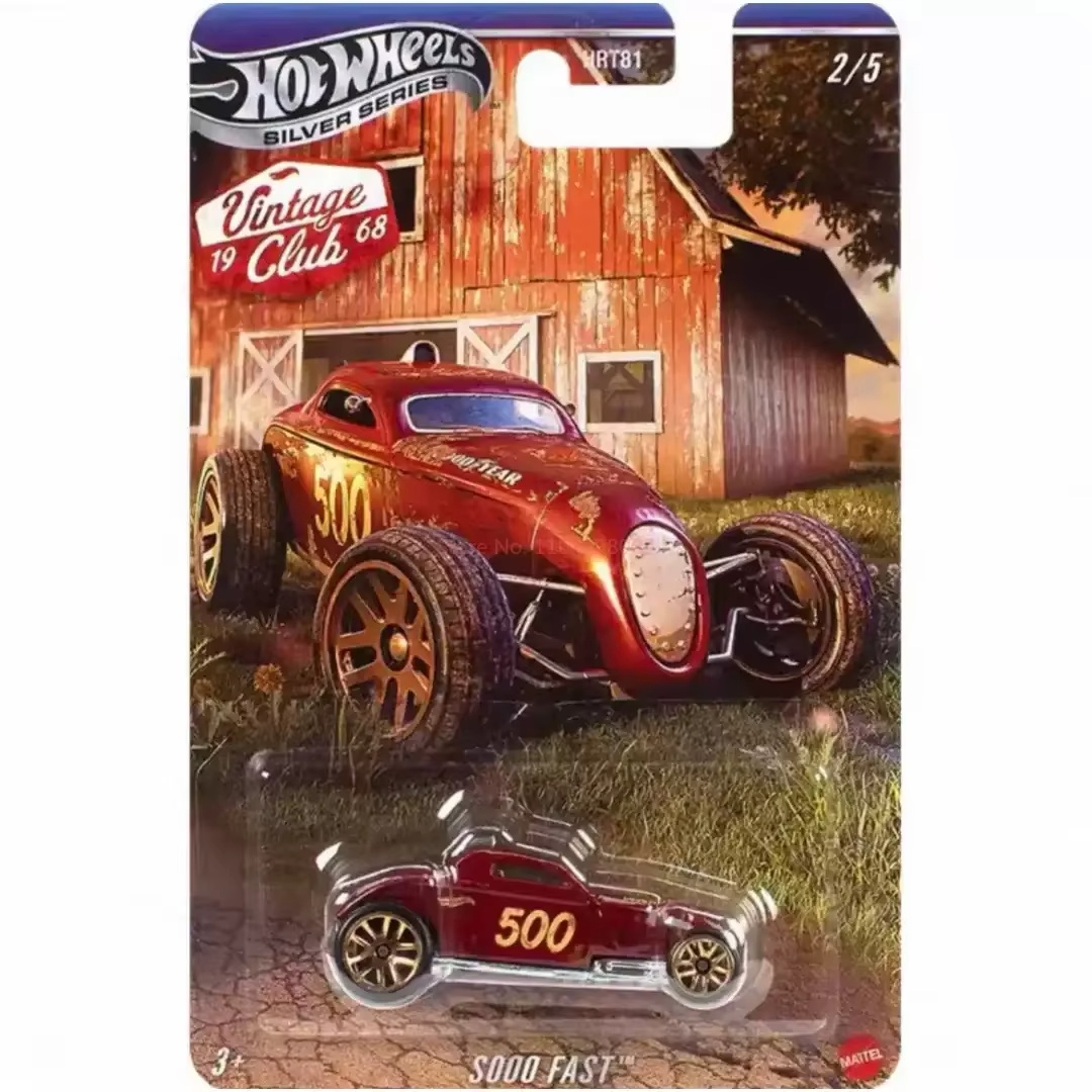 Hot Wheels 1968 Vintage Club K – Vintage Collectible Hot Wheels recenzja i cena