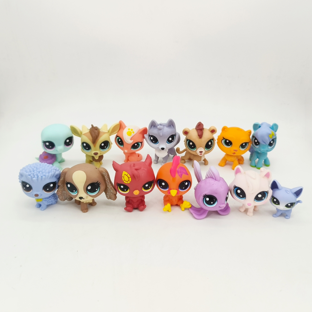 Oryginalna, urocza figurka zwi – Vintage Toys Collection recenzja i cena
