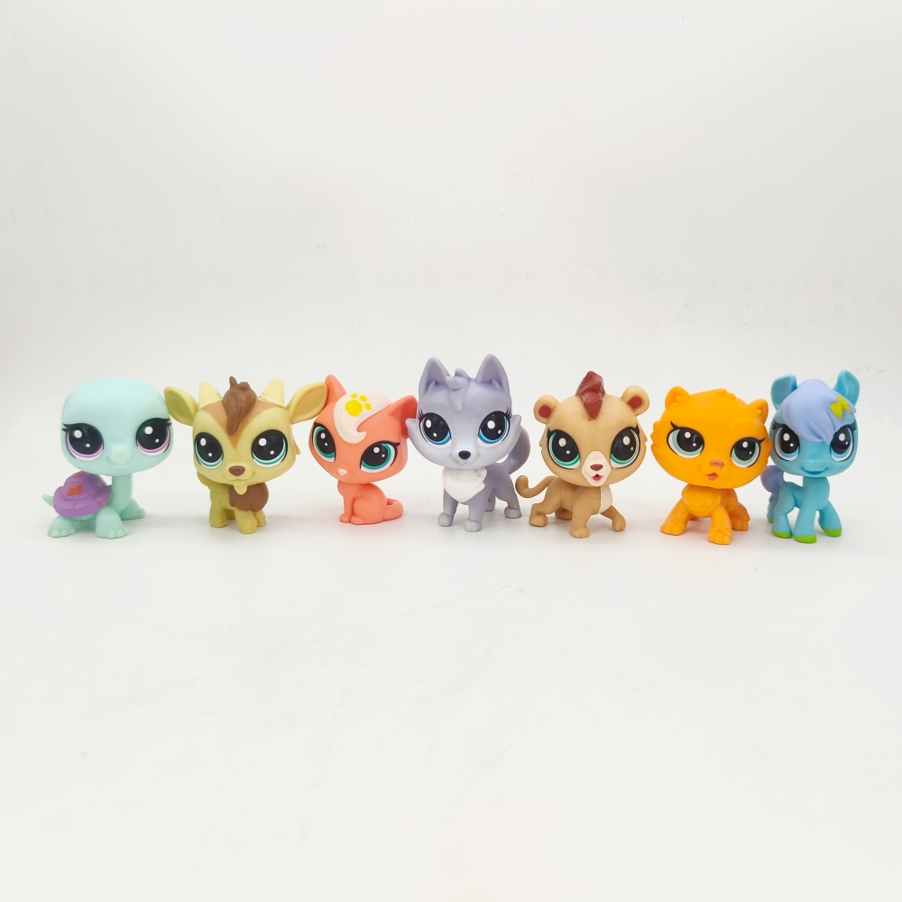 Oryginalna, urocza figurka zwi – Vintage Toys Collection recenzja i cena