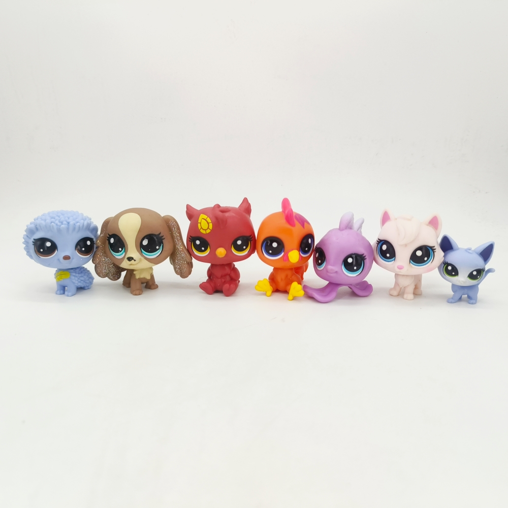 Oryginalna, urocza figurka zwi – Vintage Toys Collection recenzja i cena
