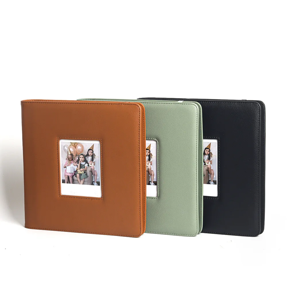 Album na zdjęcia instant, duża – Polaroid Photo Album recenzja i cena