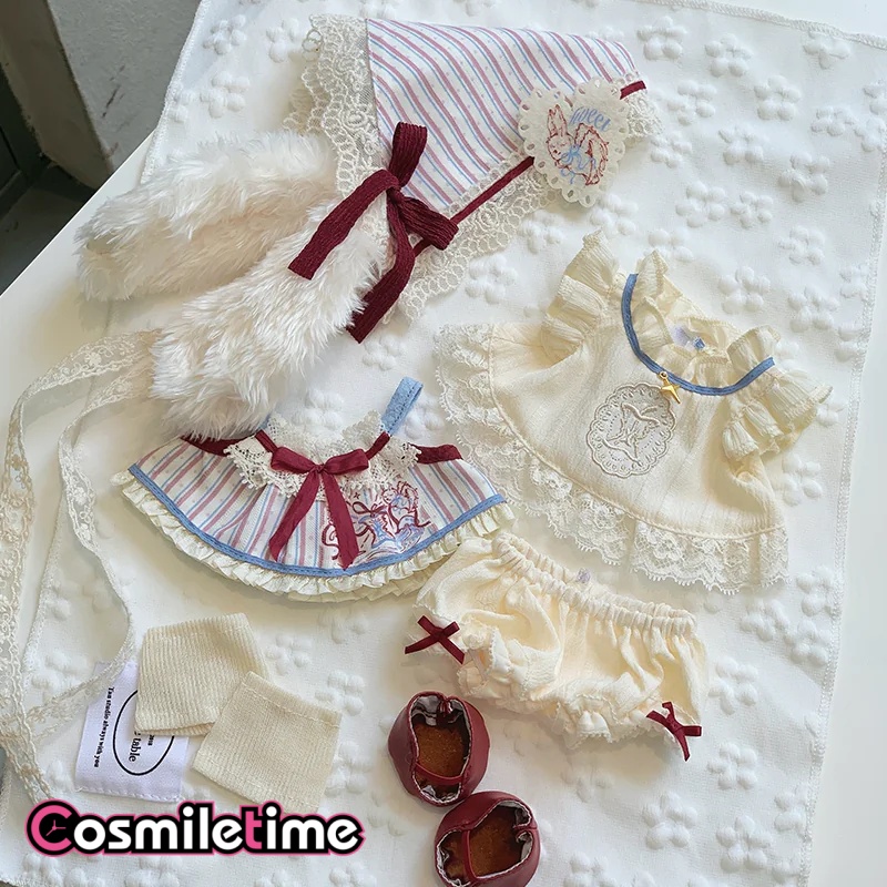 20 cm, bawełniane ubranka dla  – Vintage Collectible Dolls For Sale recenzja i cena