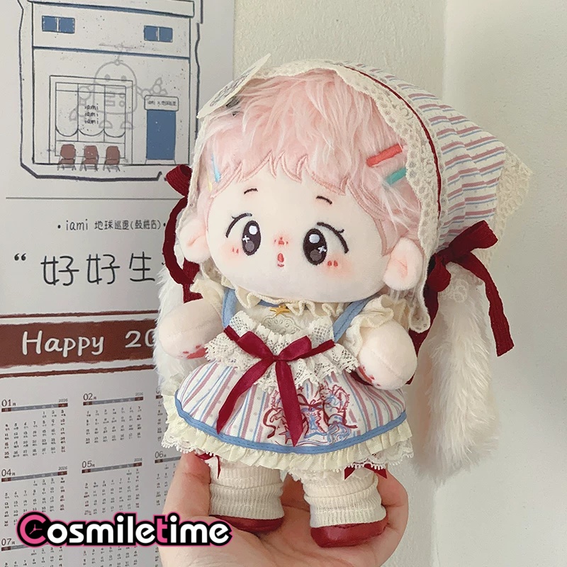 20 cm, bawełniane ubranka dla  – Vintage Collectible Dolls For Sale recenzja i cena