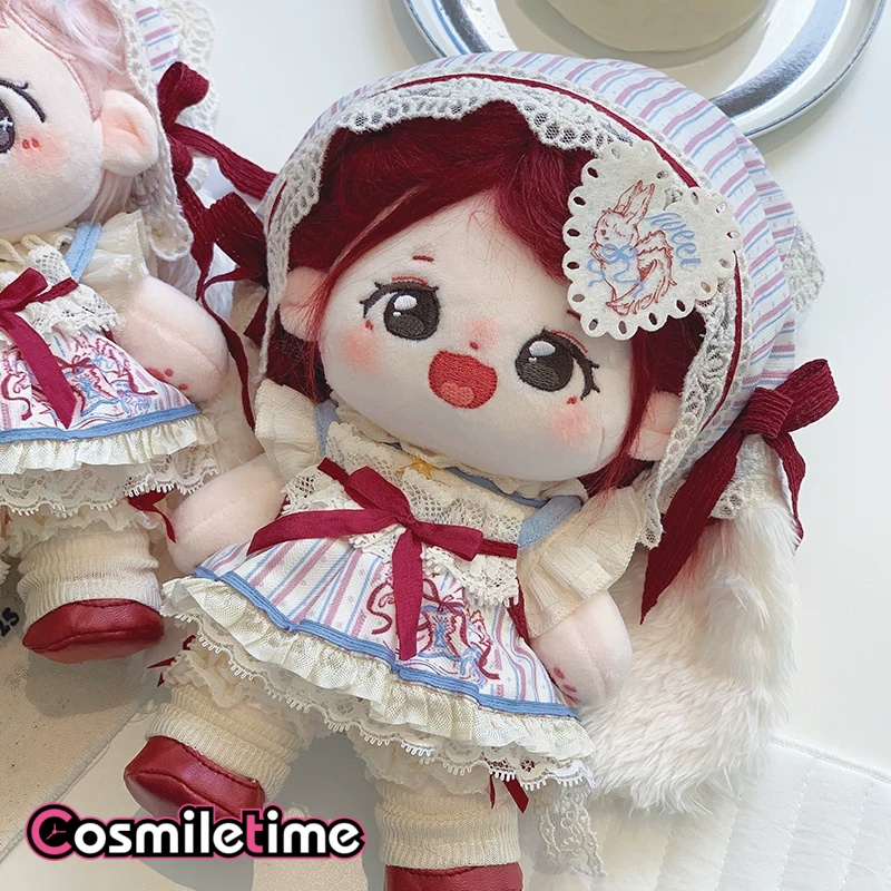 20 cm, bawełniane ubranka dla  – Vintage Collectible Dolls For Sale recenzja i cena