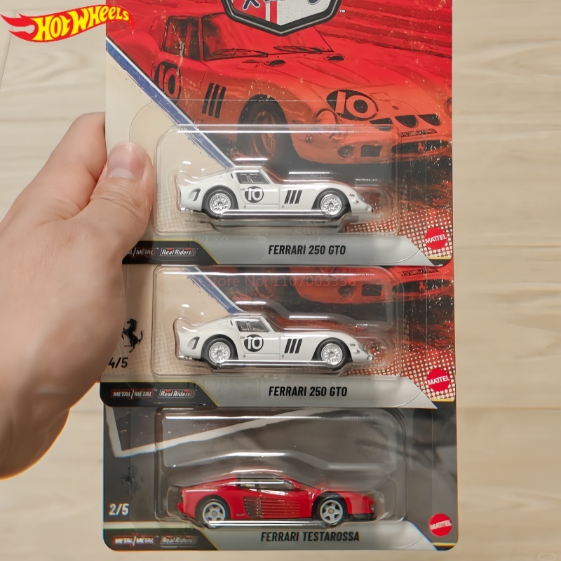 Hot Wheels Premium Car Culture – Vintage Collectible Hot Wheels recenzja i cena