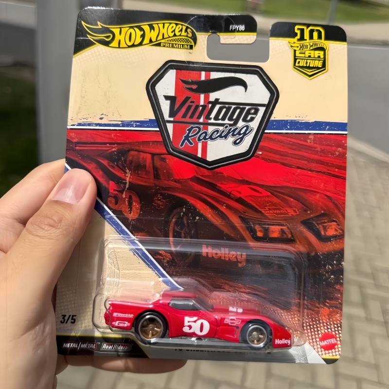 Hot Wheels Premium Car Culture – Vintage Collectible Hot Wheels recenzja i cena