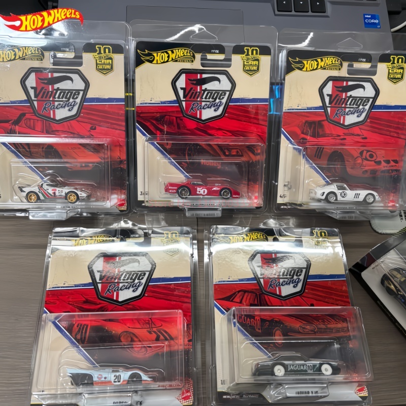 Hot Wheels Premium Car Culture – Vintage Collectible Hot Wheels recenzja i cena