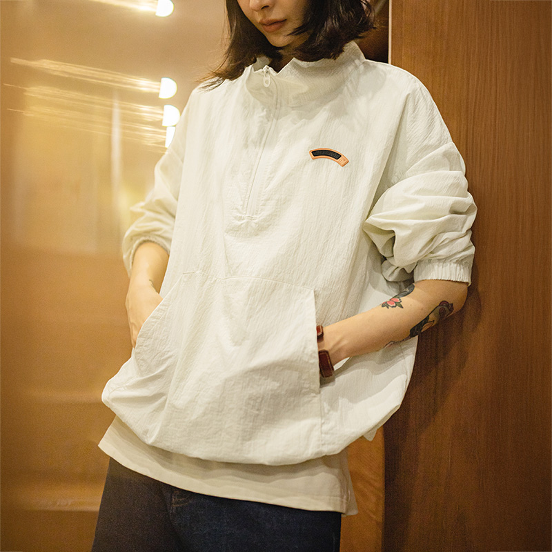 Damska bluza Maden w stylu vin – Vintage Zip Hoodie recenzja i cena